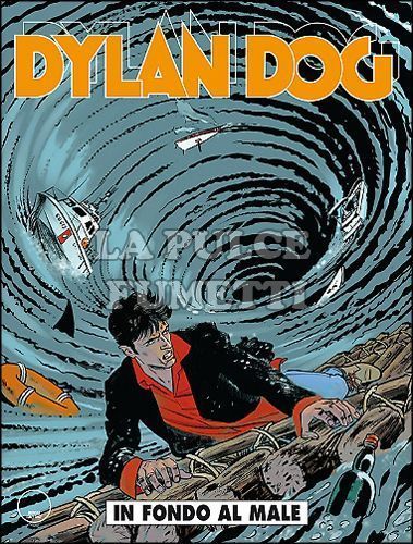 DYLAN DOG ORIGINALE # 351: IN FONDO AL MALE